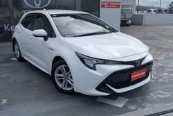 2020 Toyota Corolla Ascent Sport Hybrid