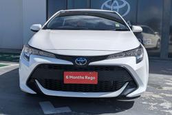 2020 Toyota Corolla Ascent Sport Hybrid
