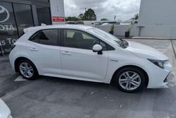 2020 Toyota Corolla Ascent Sport Hybrid