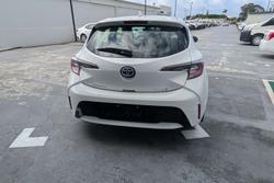 2020 Toyota Corolla Ascent Sport Hybrid