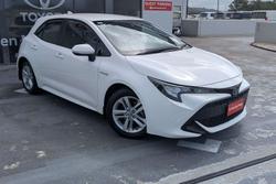 2020 Toyota Corolla Ascent Sport Hybrid