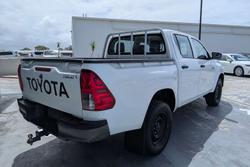 2017 Toyota Hilux Workmate