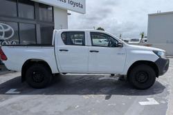 2017 Toyota Hilux Workmate