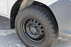 2017 Toyota Hilux Workmate