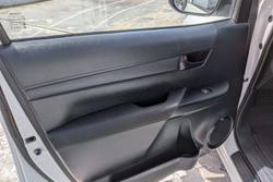2017 Toyota Hilux Workmate