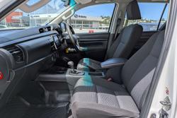 2017 Toyota Hilux Workmate