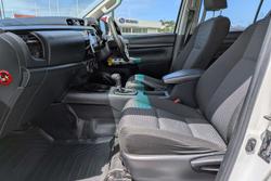 2017 Toyota Hilux Workmate