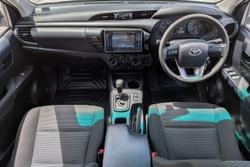 2017 Toyota Hilux Workmate