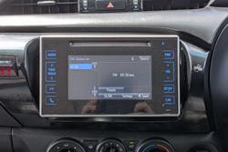 2017 Toyota Hilux Workmate