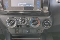 2017 Toyota Hilux Workmate