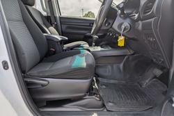 2017 Toyota Hilux Workmate