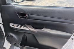 2017 Toyota Hilux Workmate