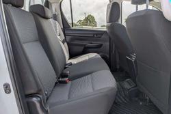 2017 Toyota Hilux Workmate