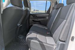 2017 Toyota Hilux Workmate