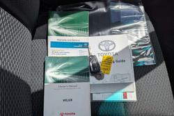 2017 Toyota Hilux Workmate