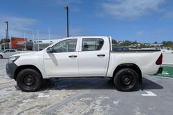 2017 Toyota Hilux Workmate