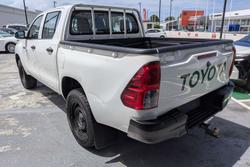 2017 Toyota Hilux Workmate