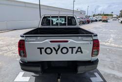 2017 Toyota Hilux Workmate