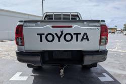 2017 Toyota Hilux Workmate