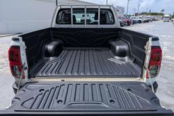 2017 Toyota Hilux Workmate