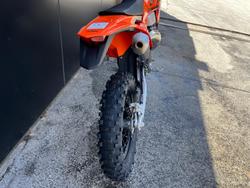 2026 KTM 300 EXC TBI EXC TBI Orange