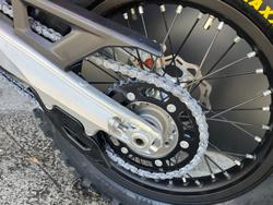 2026 KTM 300 EXC TBI EXC TBI Orange