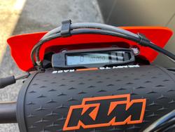 2026 KTM 300 EXC TBI EXC TBI Orange