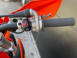 2026 KTM 300 EXC TBI EXC TBI Orange