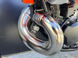 2026 KTM 300 EXC TBI EXC TBI Orange