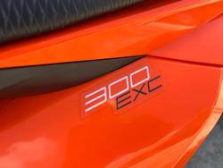 2026 KTM 300 EXC TBI EXC TBI Orange