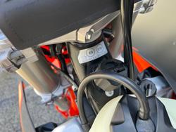2026 KTM 300 EXC TBI EXC TBI Orange