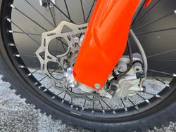 2026 KTM 300 EXC TBI EXC TBI Orange