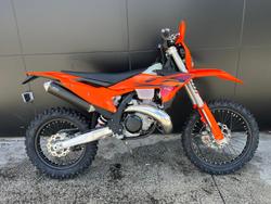 2026 KTM 300 EXC TBI EXC TBI Orange
