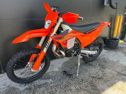 2026 KTM 300 EXC TBI EXC TBI Orange