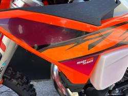 2026 KTM 300 EXC TBI EXC TBI Orange