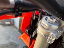 2026 KTM 300 EXC TBI EXC TBI Orange