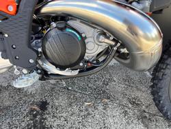 2026 KTM 300 EXC TBI EXC TBI Orange