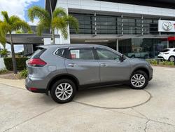 2018 Nissan X-TRAIL TS T32 Series II 4X4 On Demand Gun Metallic