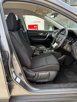 2018 Nissan X-TRAIL TS T32 Series II 4X4 On Demand Gun Metallic