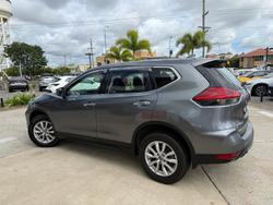 2018 Nissan X-TRAIL TS T32 Series II 4X4 On Demand Gun Metallic