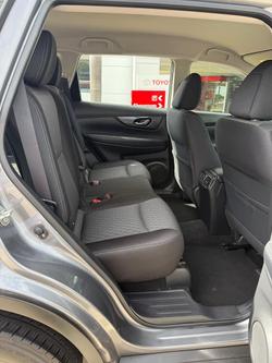 2018 Nissan X-TRAIL TS T32 Series II 4X4 On Demand Gun Metallic