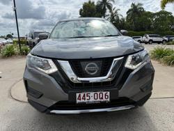 2018 Nissan X-TRAIL TS T32 Series II 4X4 On Demand Gun Metallic