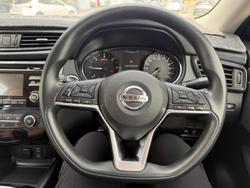 2018 Nissan X-TRAIL TS T32 Series II 4X4 On Demand Gun Metallic