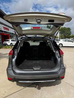 2018 Nissan X-TRAIL TS T32 Series II 4X4 On Demand Gun Metallic