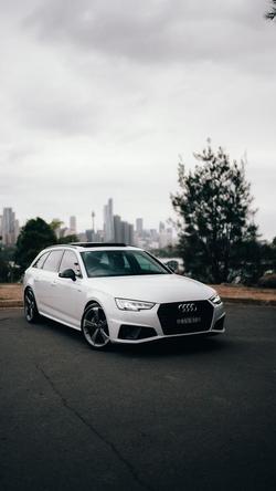 2020 Audi A4 45 TFSI S line