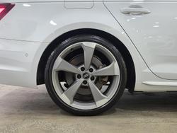 2020 Audi A4 45 TFSI S line