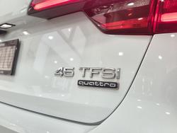 2020 Audi A4 45 TFSI S line