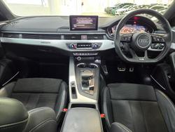 2020 Audi A4 45 TFSI S line