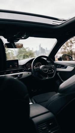 2020 Audi A4 45 TFSI S line