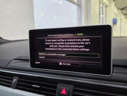 2020 Audi A4 45 TFSI S line